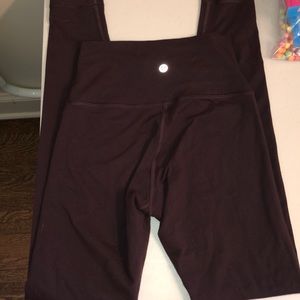 LULULEMON wunder unders (4)